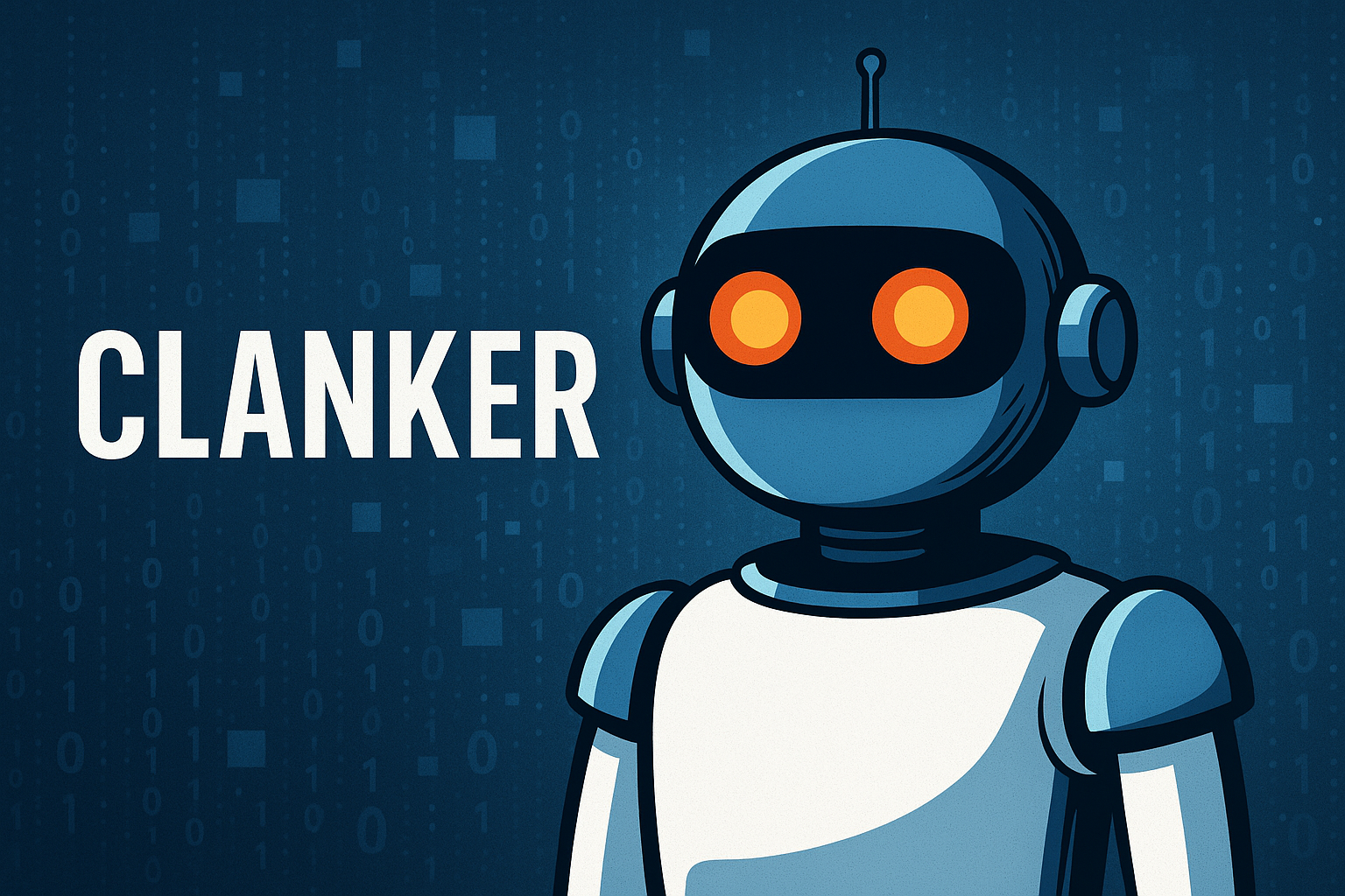 Clanker” Goes Viral—A New Robot-Targeted Slur Trending on Google