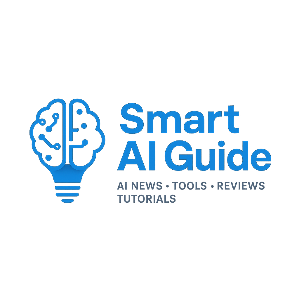 Smart AI Guide | AI News, Tools, Reviews & Tutorials for 2025